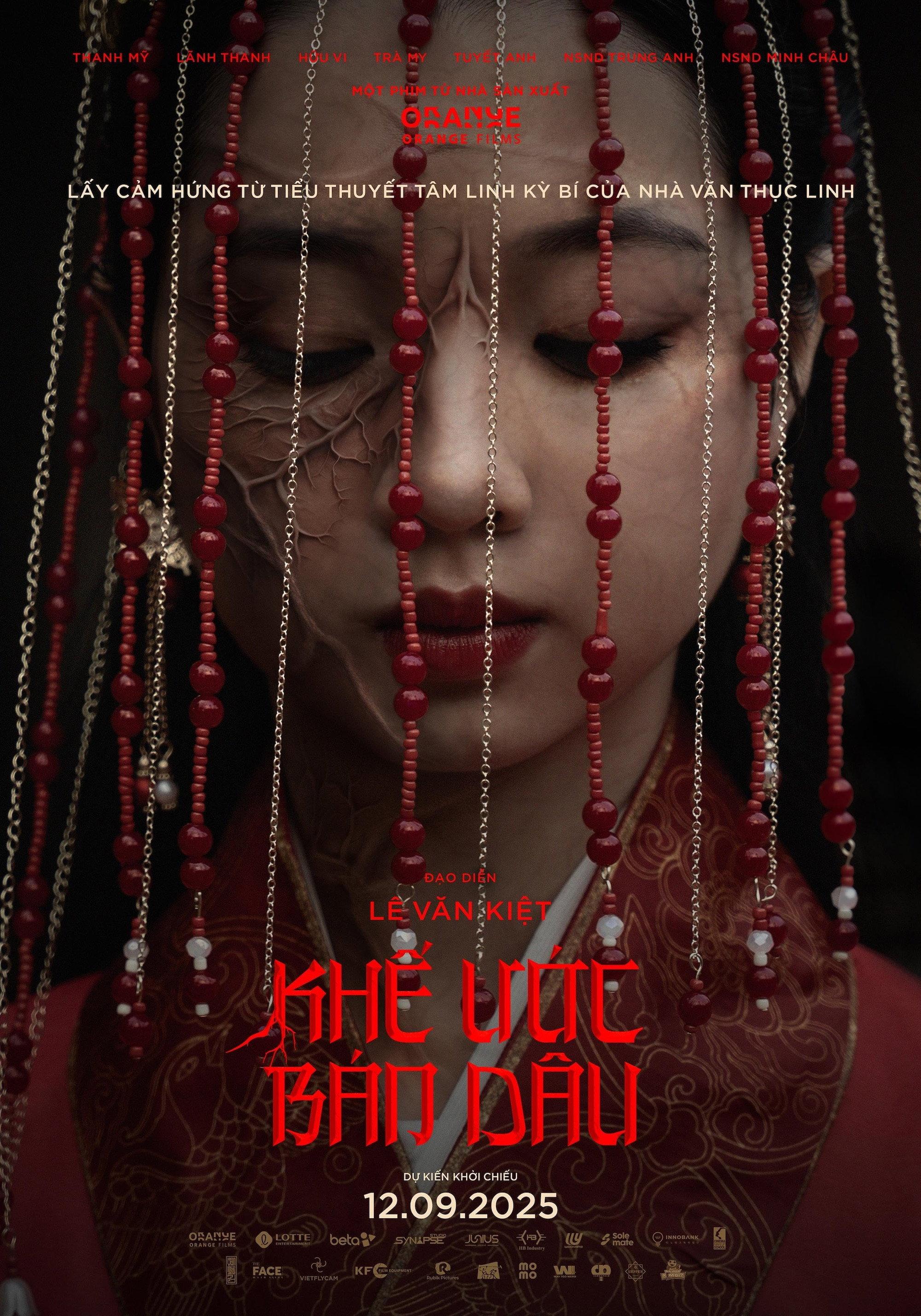 Poster Khế Ước Bán Dâu