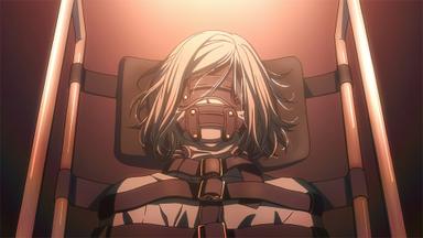 Poster episodio Akudama Drive 1x1