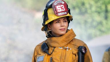 Poster episodio The Rookie 7x8