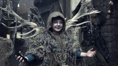 Poster episodio Bandidos del tiempo 1x3