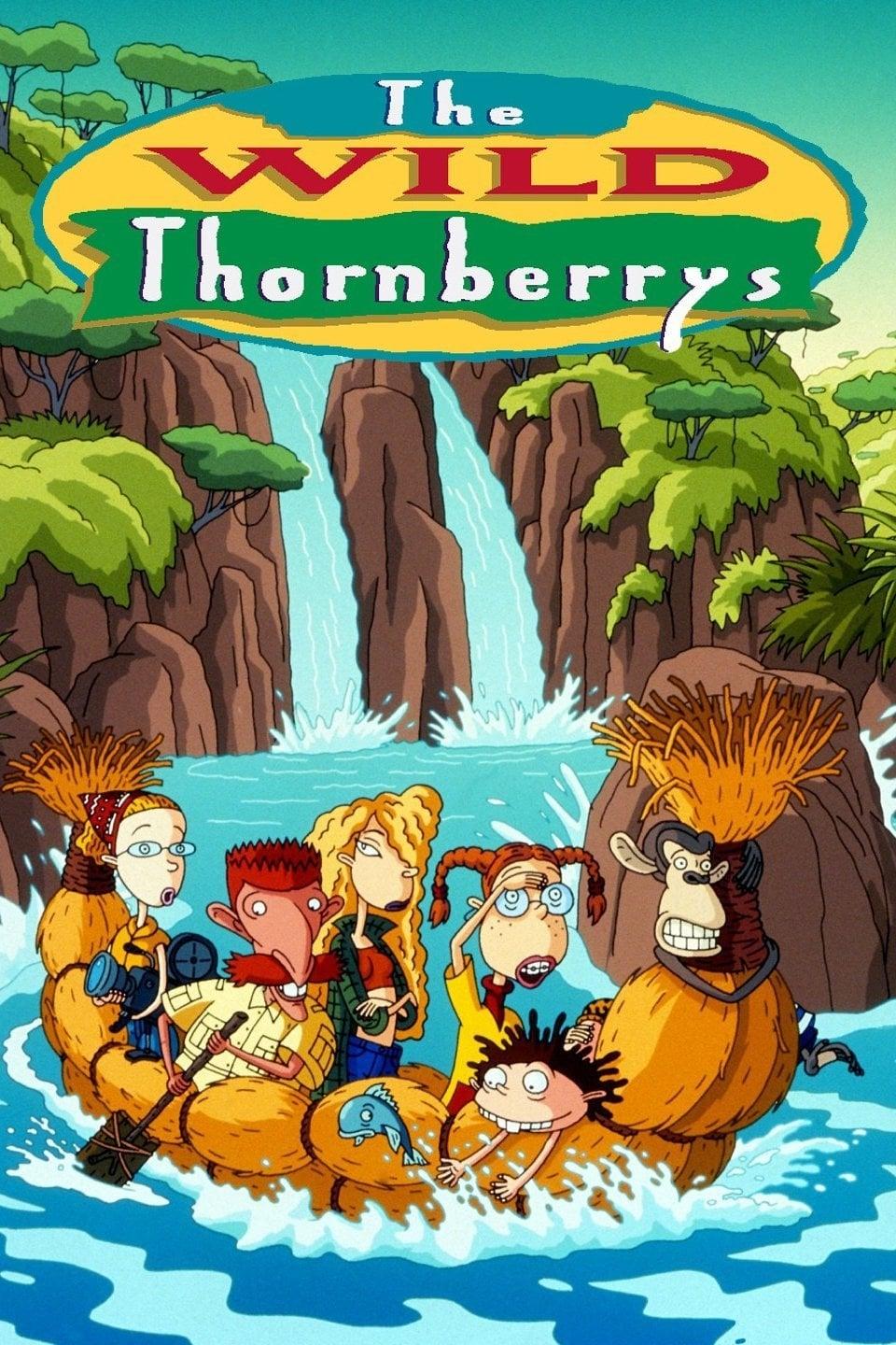 Poster Los Thornberrys