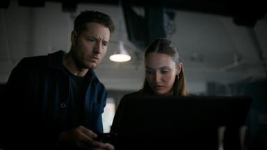 Poster episodio Tracker: Buscador de recompensas 3x19