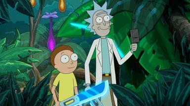 Poster episodio Rick y Morty 9x7