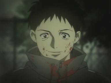 Poster episodio Boogiepop Phantom 1x7