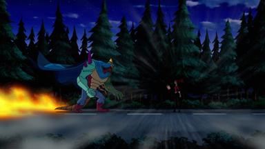 Poster episodio Ben 10: Supremacía Alienígena 1x20