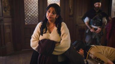 Poster episodio Fantasmas 1x12