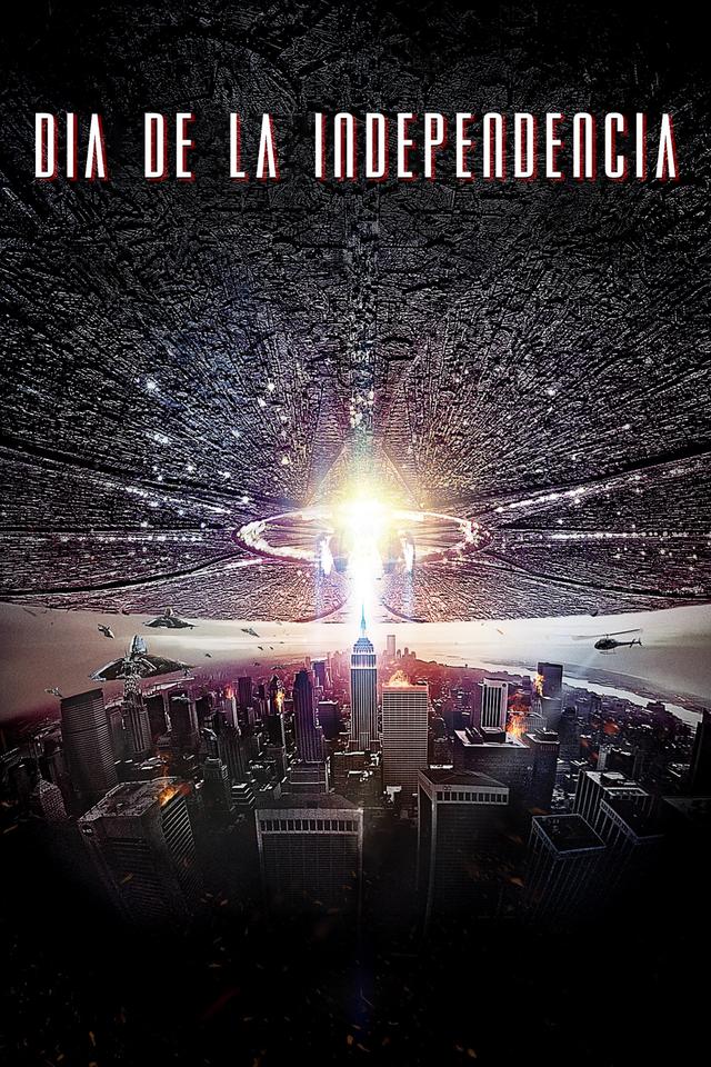 Poster El Día de la Independencia