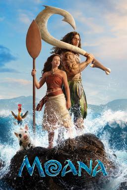 Poster Moana