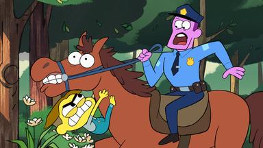 Poster episodio Los vecinos Green 1x3