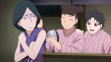 Poster episodio Boruto: Naruto Next Generations 1x108