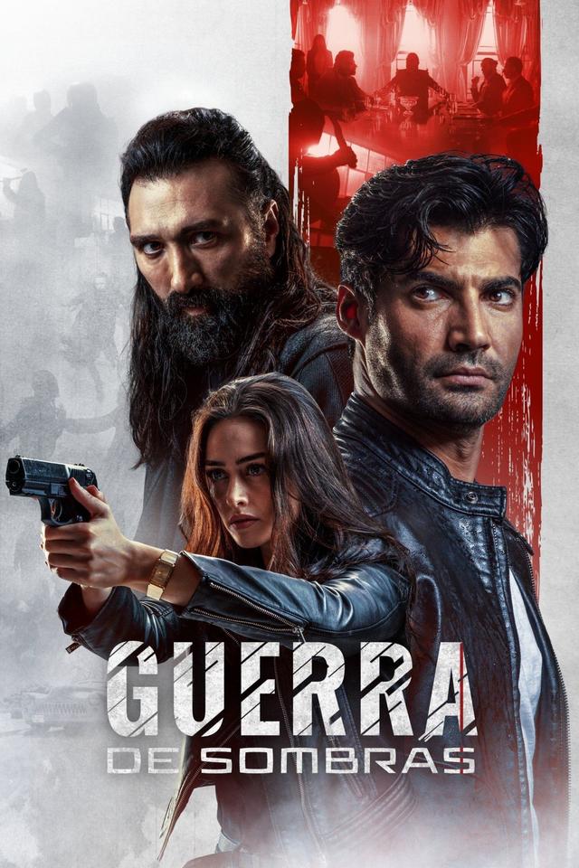 Poster Guerra de Sombras