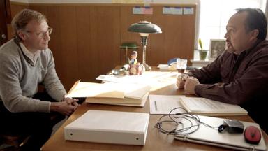 Poster episodio La carga de la prueba 1x3