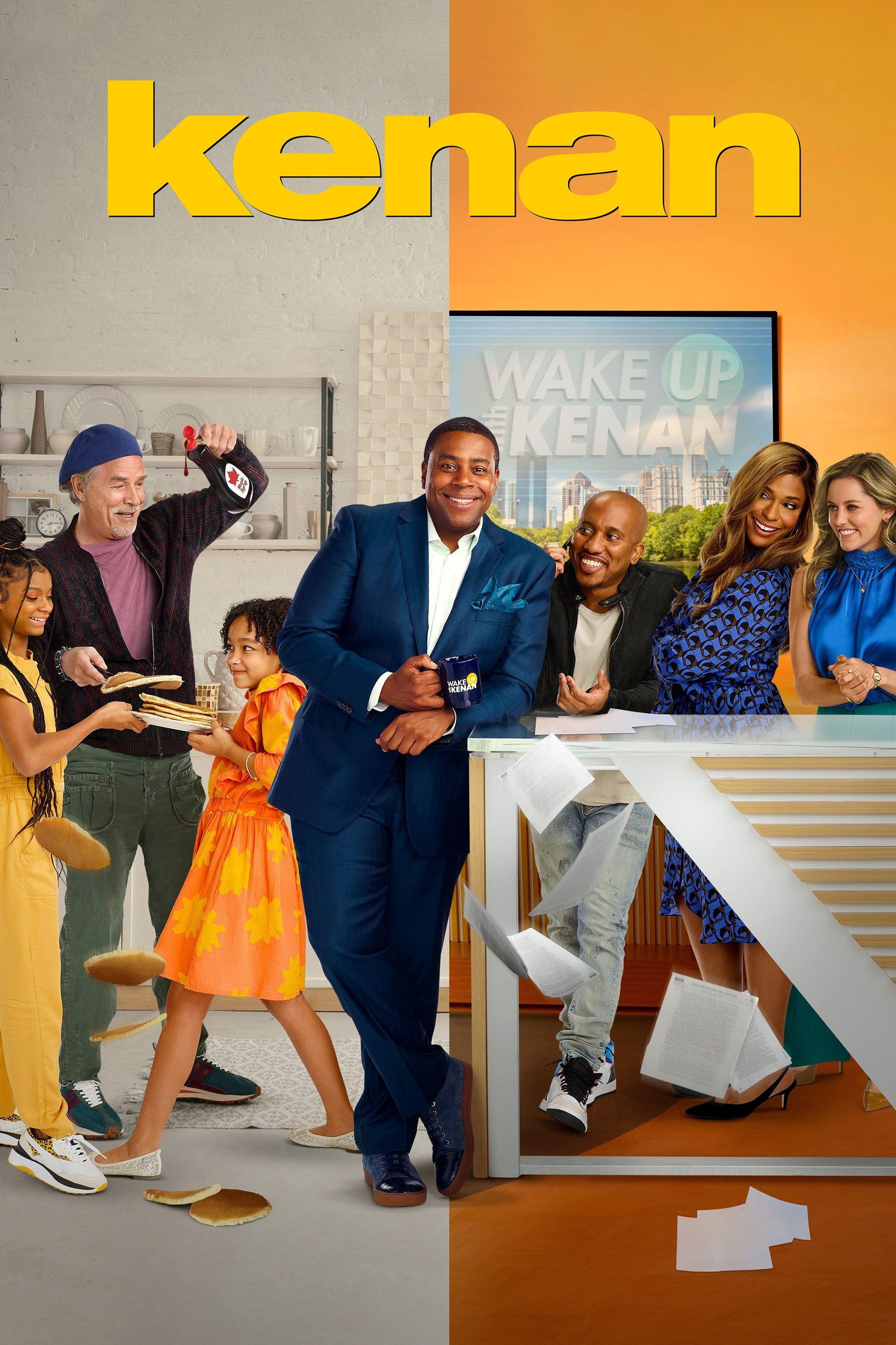 Poster Kenan