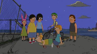 Poster episodio Bob's Burgers 2x1