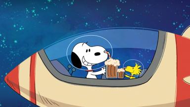 Poster episodio El show de Snoopy 2x1