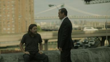 Poster episodio Black Rabbit 1x8