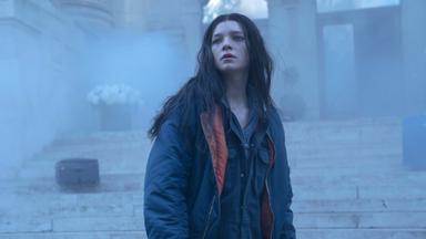 Poster episodio Hanna 1x3