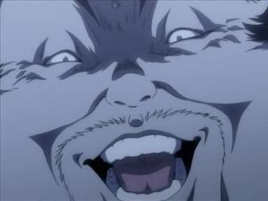 Poster episodio Basilisk 1x4