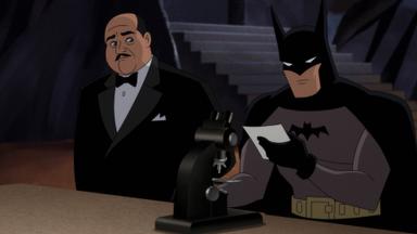 Poster episodio Batman: El enmascarado 1x6