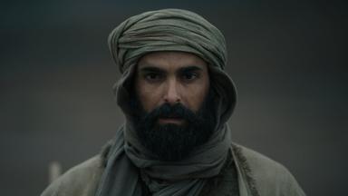 Poster episodio Testamento: La historia de Moisés 1x1