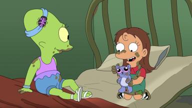 Poster episodio Futurama 9x8
