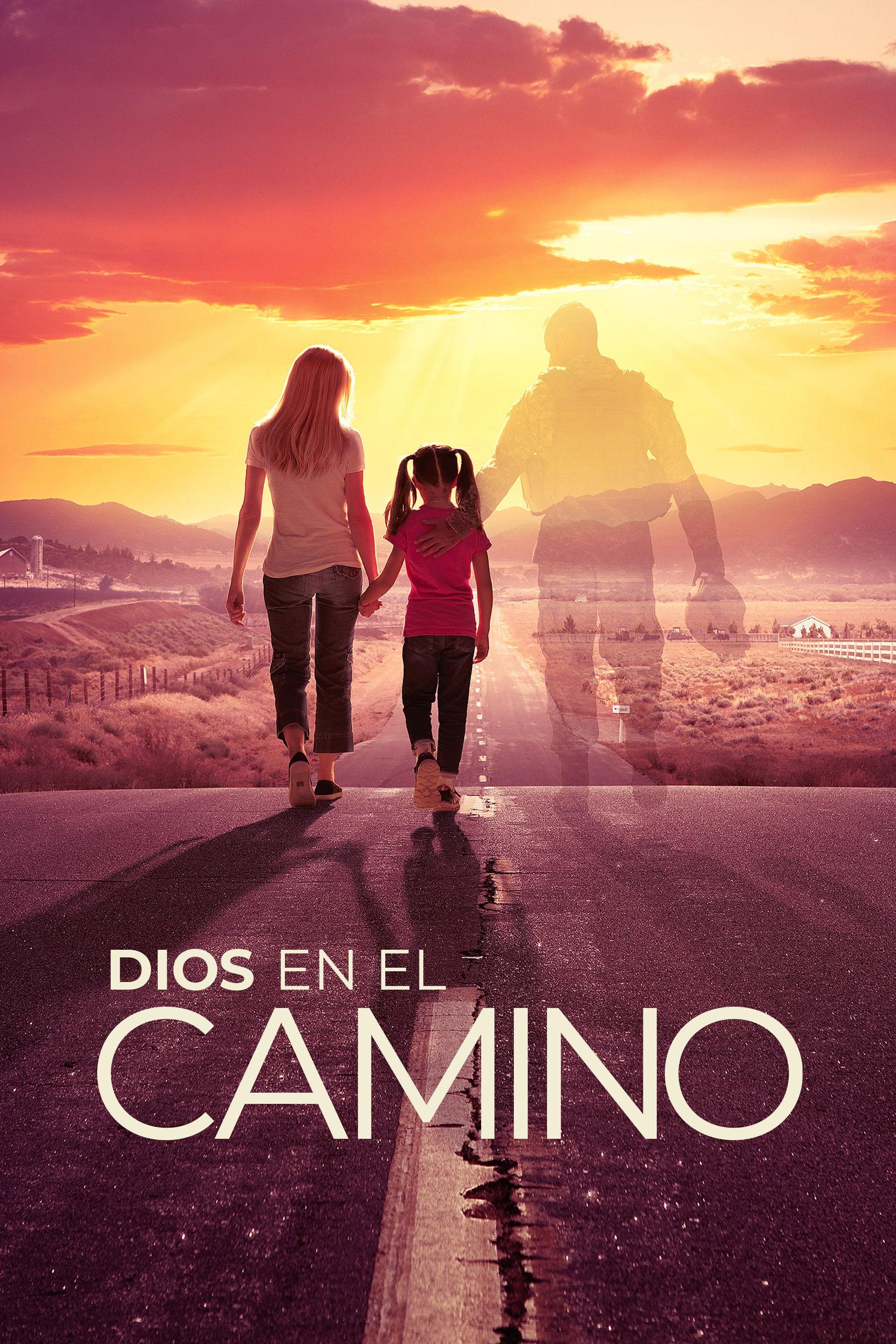 Poster Dios en el camino