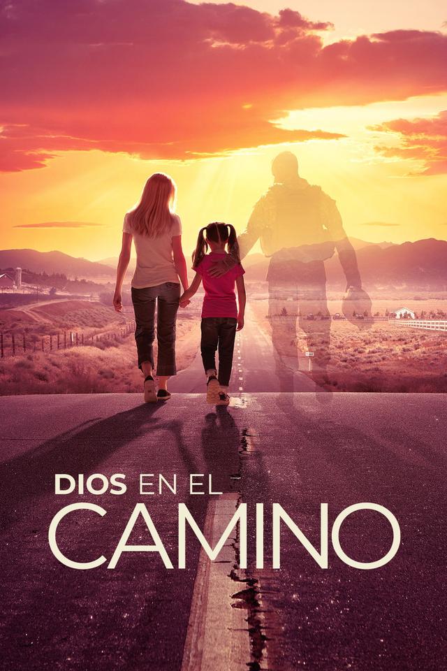 Poster Dios en el camino