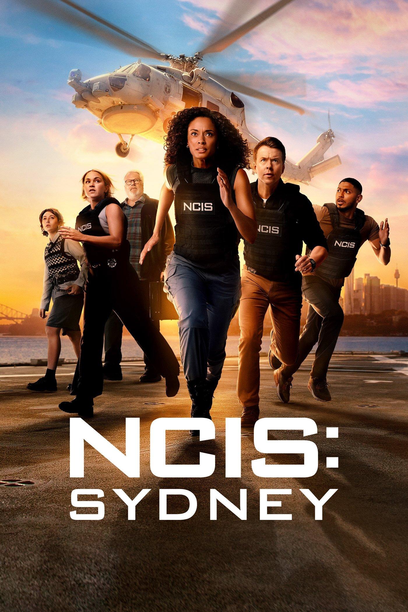 Poster NCIS: Sydney