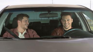 Poster episodio 9-1-1 9x13