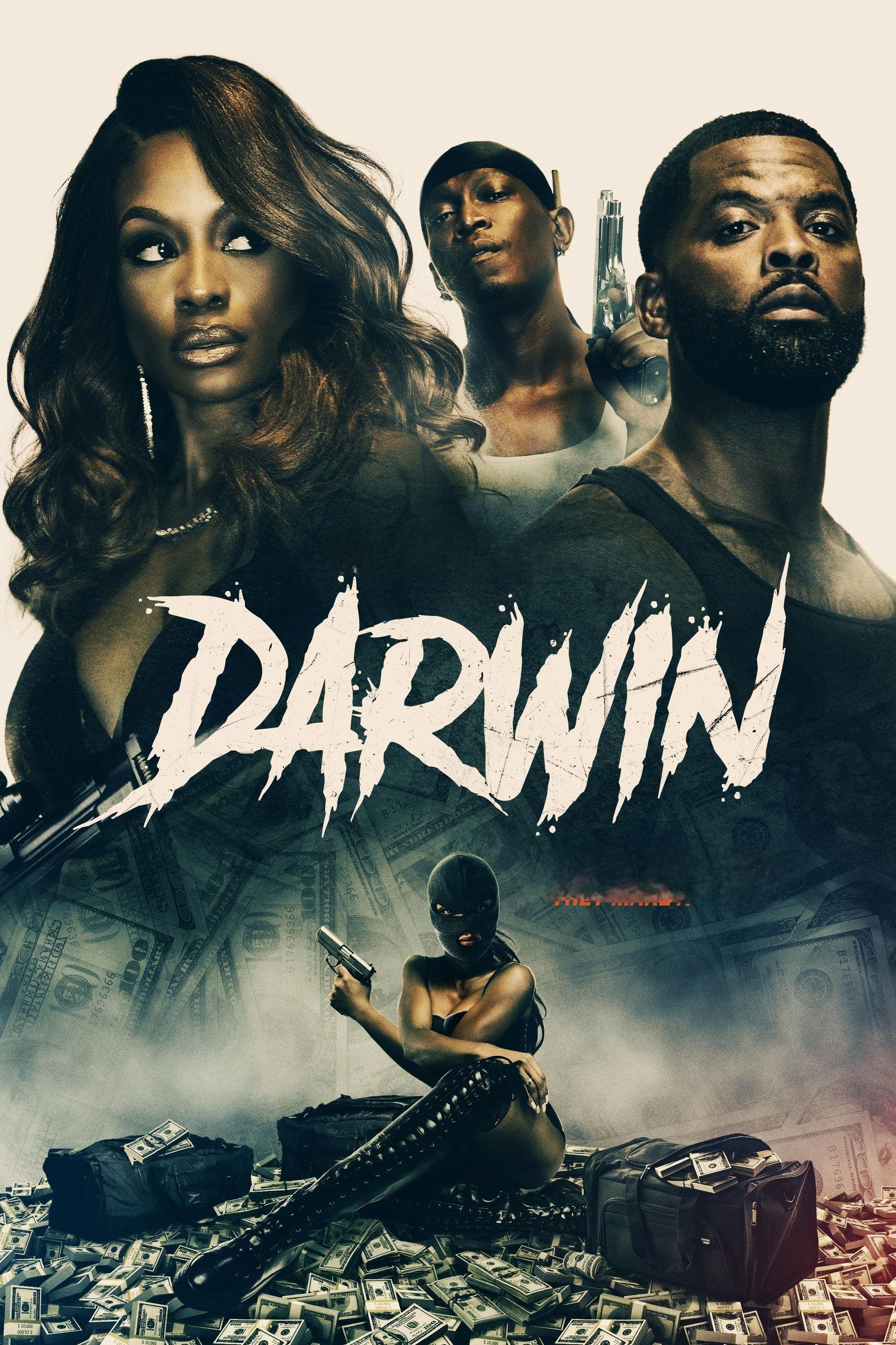 Poster Darwin