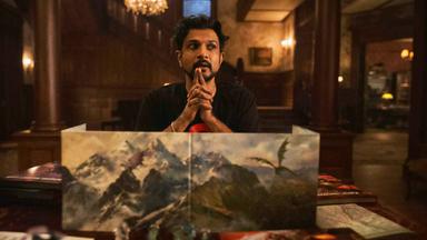 Poster episodio Fantasmas 1x8