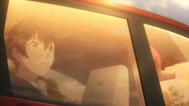 Poster episodio Shinobi no Ittoki 1x3