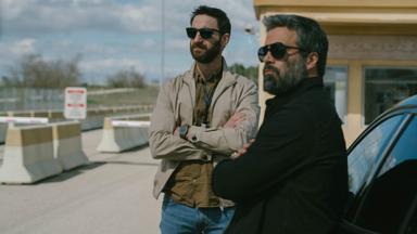 Poster episodio Cuando nadie nos ve 1x4