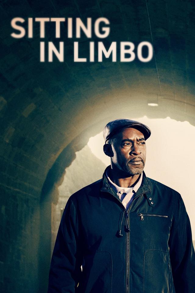 Poster Sitting in Limbo