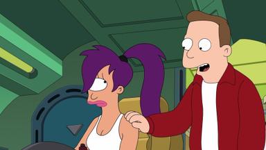 Poster episodio Futurama 9x3