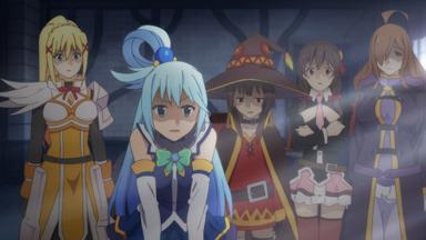 Poster episodio Konosuba: God's Blessing on this Wonderful World! 0x1
