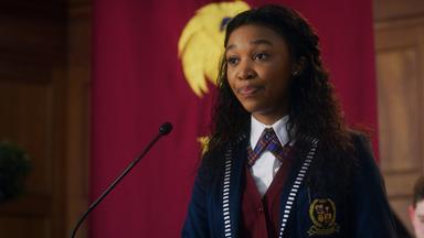 Poster episodio ¿Cuánto pesa la sangre? 1x3