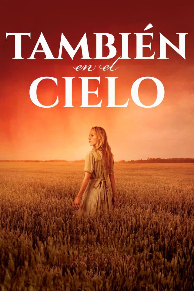 Poster También en el cielo