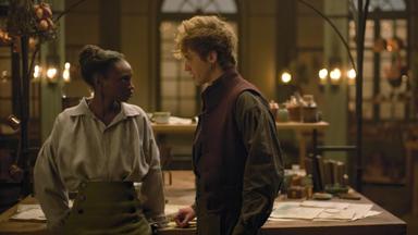 Poster episodio Carême: Chef de reyes 1x6