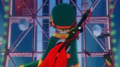 Poster episodio Sakura Card Captor 1x8