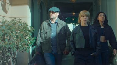 Poster episodio Furias 2x1