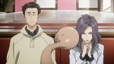 Poster episodio Parasyte: The Maxim 1x3