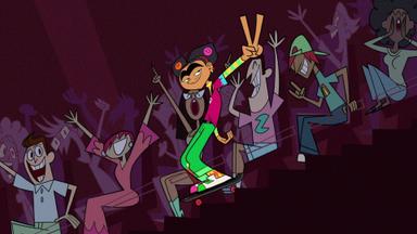 Poster episodio Escuela de Clones 1x1