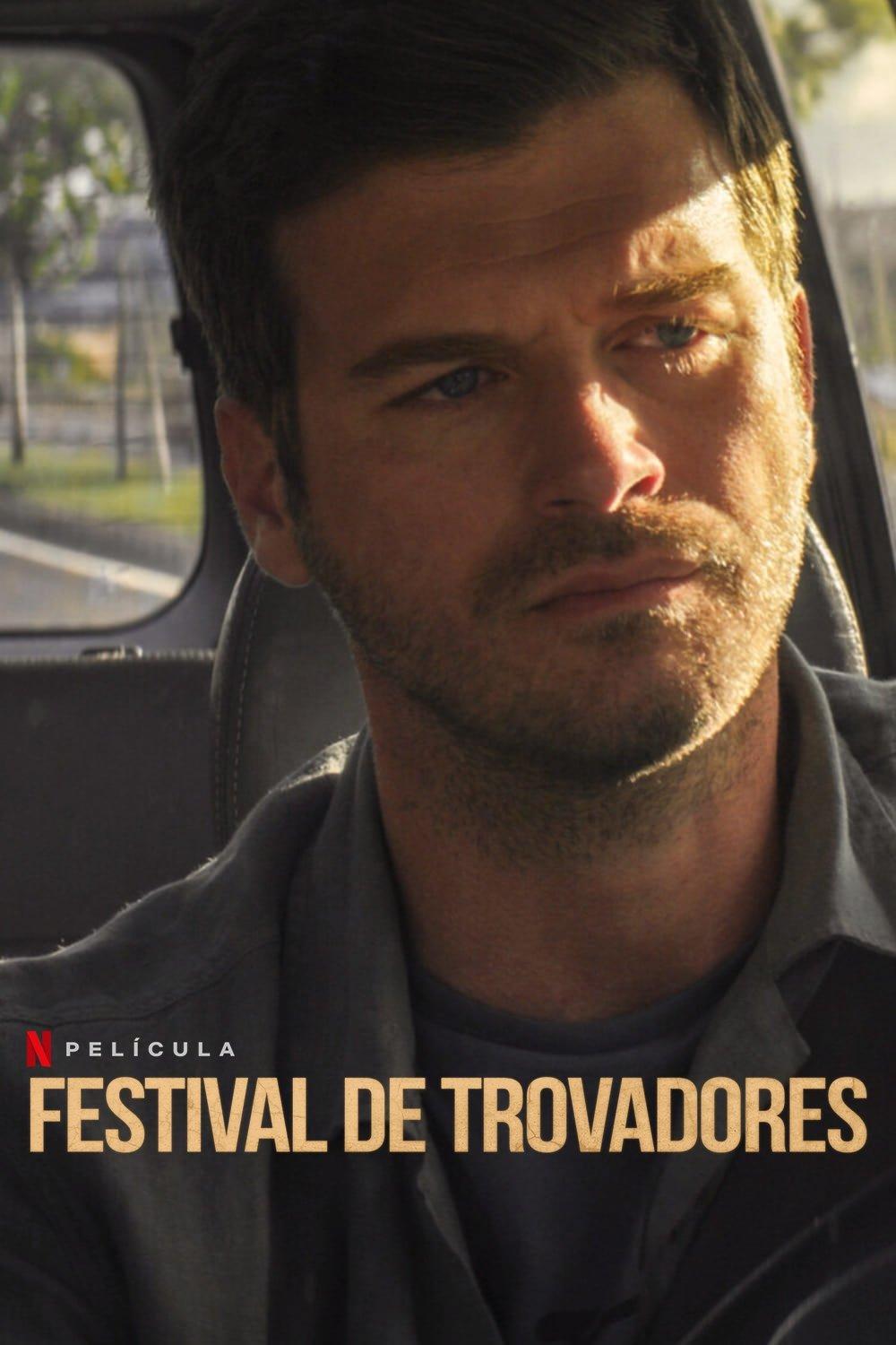 Poster Festival de Trovadores