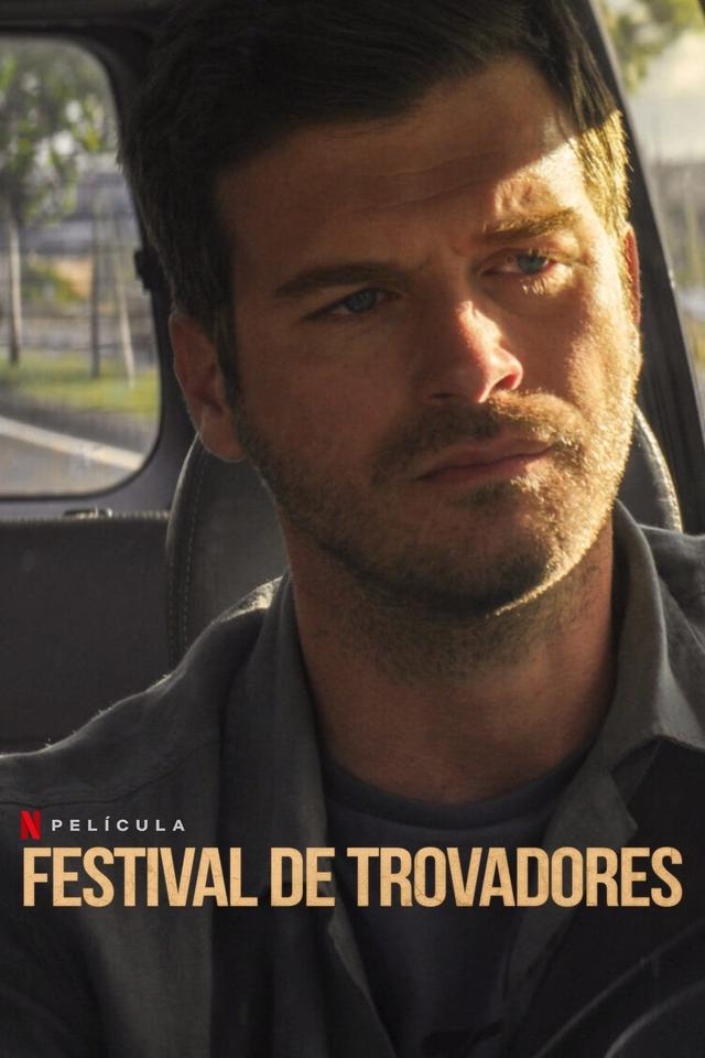 Poster Festival de Trovadores