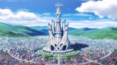 Poster episodio Back Arrow 1x11