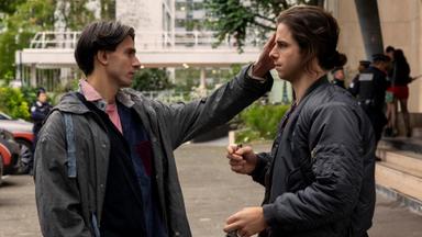 Poster episodio Étoile: la danza de las estrellas 1x7