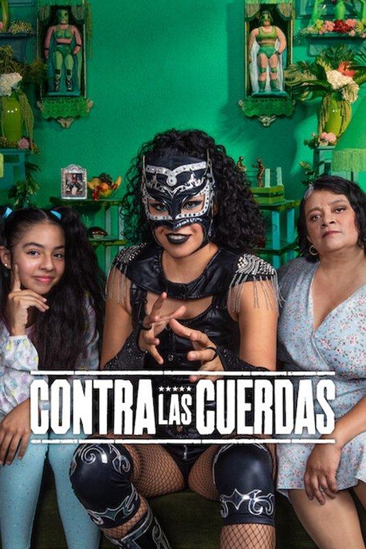 Poster Contra las cuerdas