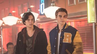 Poster episodio Riverdale 1x2