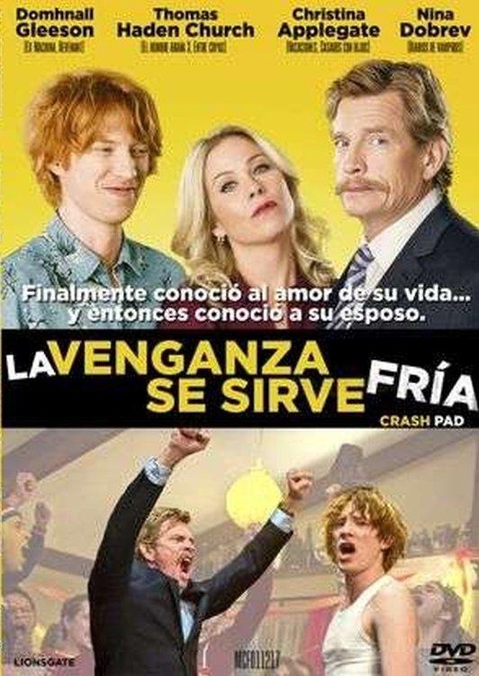 Poster La venganza se sirve fría
